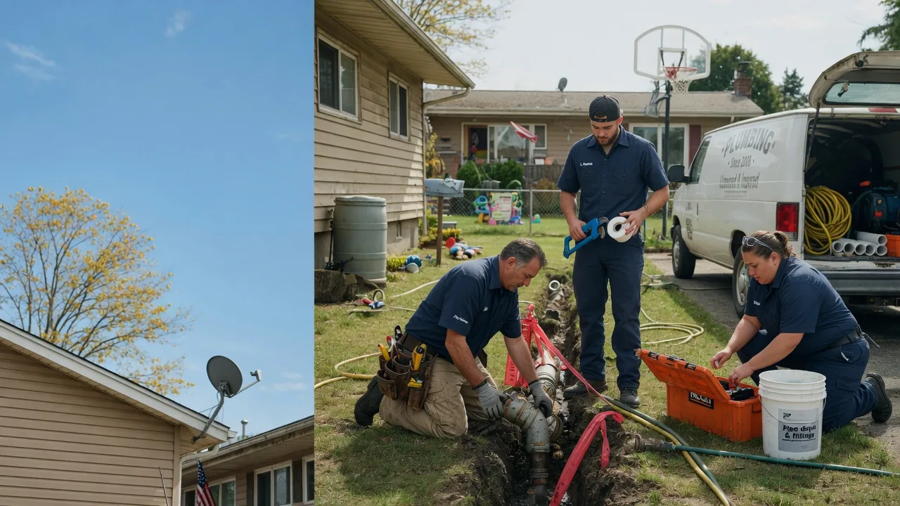 Garbage Disposal Replacement in West Salem, WI near me